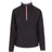 Trespass Skylar Women's 1/2 Zip Fleece Top - Black/White