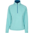 Trespass Skylar Women's 1/2 Zip Fleece Top - Marine