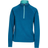 Trespass Skylar Women's 1/2 Zip Fleece Top - Cosmic Blue/Marine