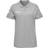 Hummel Go Polo Shirt Women - Grey Melange