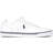 Polo Ralph Lauren Hanford Leather Trainers White