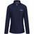 Regatta Women's Sweetheart Lightweight Half-Zip Fleece - Black/Blackcurrant