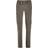 Maier Sports Donna Pantaloni Inara Slim Zip - Marrone