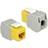 DeLock RJ45 UTP Cat6 Mono Adapter