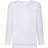 Fruit of the Loom Childrens Unisex Set In Sleeve Sweatshirt - White (UTBC1366-17)