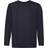 Fruit of the Loom Childrens Unisex Set In Sleeve Sweatshirt - Deep Navy (UTBC1366-19)