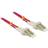 DeLock Multimode OM4 50/125 LC - LC 2m