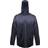 Regatta Chaqueta Pro Packaway Para Hombre - Negro/Azul