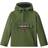 Napapijri Kid's Rainforest Summer Jacket - Green (NA4F13-G2C)