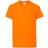 Fruit of the Loom Kid's Original T-shirt - Orange (61-019-044)