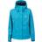 Trespass Miyake Women's Hooded Waterproof Jacket - Bermuda