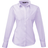 Premier Popeline Blouse Met Lange Mouwen - Lila