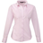 Premier Popeline Blouse Met Lange Mouwen - Roze