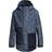 Vaude Kid's Faunus 2-Layer Rain Jacket - Eclipse