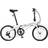 Dahon Vybe D7 - White Unisex