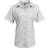 Premier Women's Short Sleeve Signature Oxford Blouse - Silver