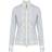 Dale of Norway Christiania Women's Jacket - Off White/Blue/Grey