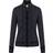 Dale of Norway Christiania Women's Jacket - Black/Dark Grey