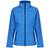 Regatta Women's Octagon II Printable 3 Layer Membrane Softshell Jacket - Oxford Blue/Black