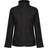 Regatta Women's Octagon II Printable 3 Layer Membrane Softshell Jacket - Black