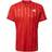 Adidas Freelift Engineered T-shirt Men - Scarlet/White