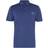 Callaway Men's Herringbone Golf Polo Shirt - Peacoat