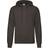 Fruit of the Loom Classic Hooded Sweat - Chocolate