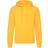 Fruit of the Loom Classic Hooded Sweat - Sunflower