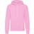 Fruit of the Loom Classic Hooded Sweat - Light Pink