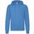 Fruit of the Loom Classic Hooded Sweat - Azure Blue