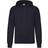 Fruit of the Loom Heren Sweatshirt Met Capuchon - Donker Marine/Blauw