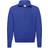 Fruit of the Loom Zip Neck Sweatshirt - Royal