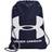 Under Armour Ozsee Sackpack - Midnight Navy/Steel