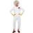 Smiffys Back to the Future Doc Costume White