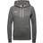 NIKE Park 20 Hoodie Women - Charcoal Heather/White