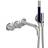 Vola 2411C-071-16 Krom