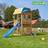 Jungle Gym Barn Playhouse