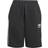 adidas Junior Adicolor Shorts - Black/White (H32342)