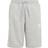 adidas Junior Adicolor Shorts - Medium Grey Heather/White (H32343)