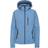 Trespass Bela II Giacca Impermeabile Softshell Donna Azzurrino - Blu