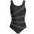 Damella Chlorine Resistant Swimsuit - Zwart