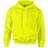 Gildan DryBlend Hooded Sweatshirt - New Safety Green