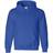 Gildan DryBlend Hooded Sweatshirt - Royal