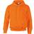 Gildan DryBlend Hooded Sweatshirt - Safety Orange