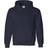 Gildan DryBlend Hooded Sweatshirt - Navy