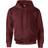 Gildan DryBlend Hooded Sweatshirt - Maroon