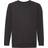 Fruit of the Loom Kid's Classic Set In Sweatshirt - Black (62-041-036)