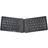 Targus Antimicrobial Folding Ergo Keyboard (French)
