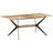 vidaXL 3216 Dining Table 90x180cm