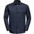 Jack Wolfskin Lakeside Roll-Up Shirt - Night Blue